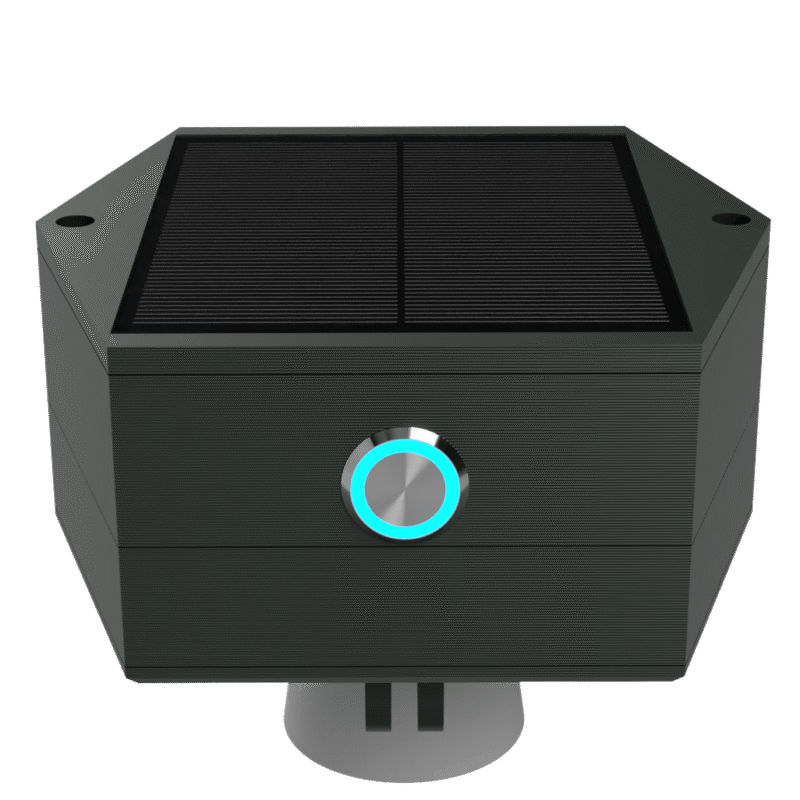 Pegel Messstation