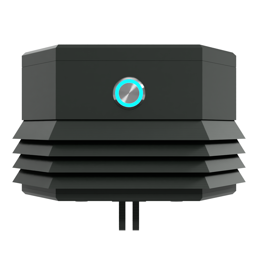 Feinstaub Messstation