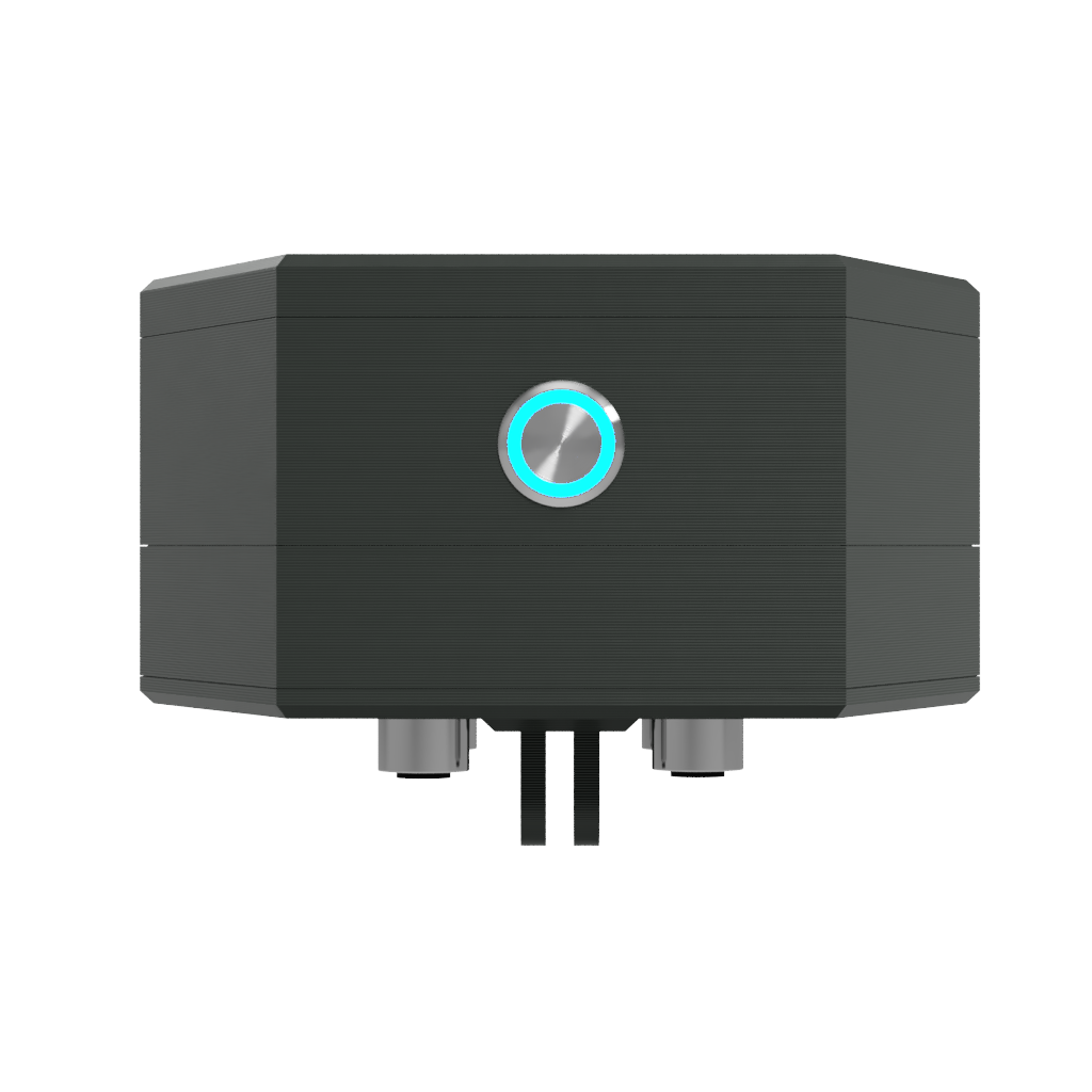 Bodenfeuchte Messstation